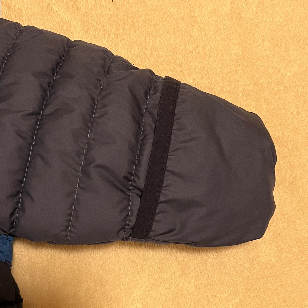 Columbia | Reversible Puffer Snowsuit 3-6M - Picture 3 of 8